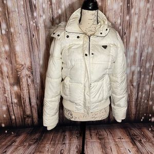 Guess puffer coat